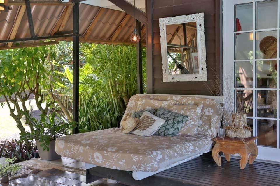 Fare Haurevaiti Moorea Paopao Εξωτερικό φωτογραφία