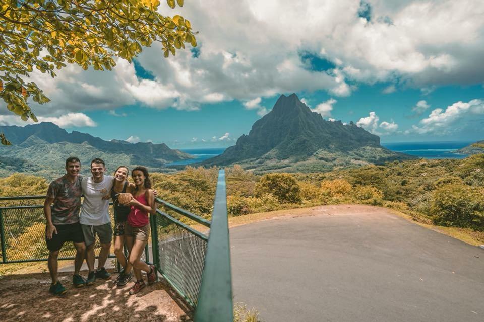 Fare Haurevaiti Moorea Paopao Εξωτερικό φωτογραφία